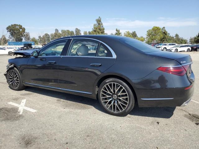 2021 MERCEDES-BENZ S 580 4MAT W1K6G7GB9MA046910