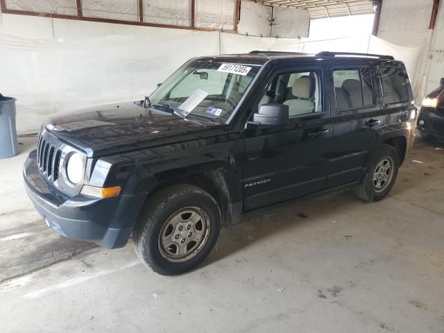 JEEP PATRIOT SP