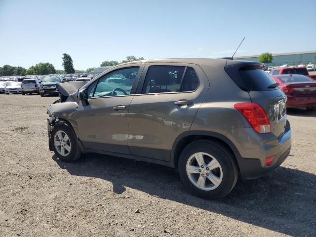 2020 CHEVROLET TRAX LS KL7CJKSB5LB346619