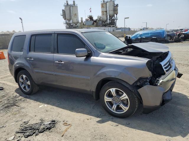 Vin: 5fnyf3h39fb007329, lot: 60372305, honda pilot se 20154