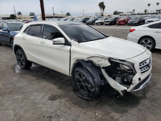 Vin: wdctg4gb8kj551159, lot: 59147165, mercedes-benz gla-class 250 4matic 20194