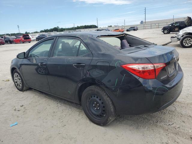 Vin: 2t1burhe7hc927810, lot: 62681975, toyota corolla l 20172