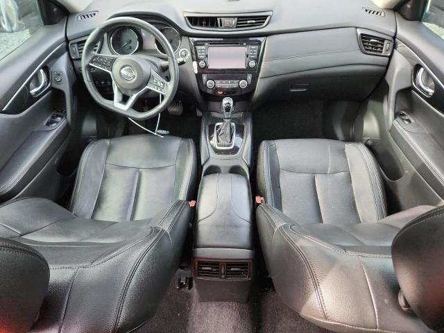 2017 NISSAN ROGUE S - 5N1AT2MT0HC775738