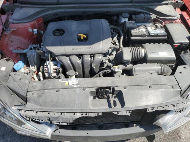 2019 HYUNDAI ELANTRA SE - 5NPD84LF1KH486082