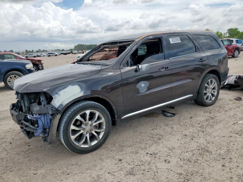 DODGE DURANGO SX