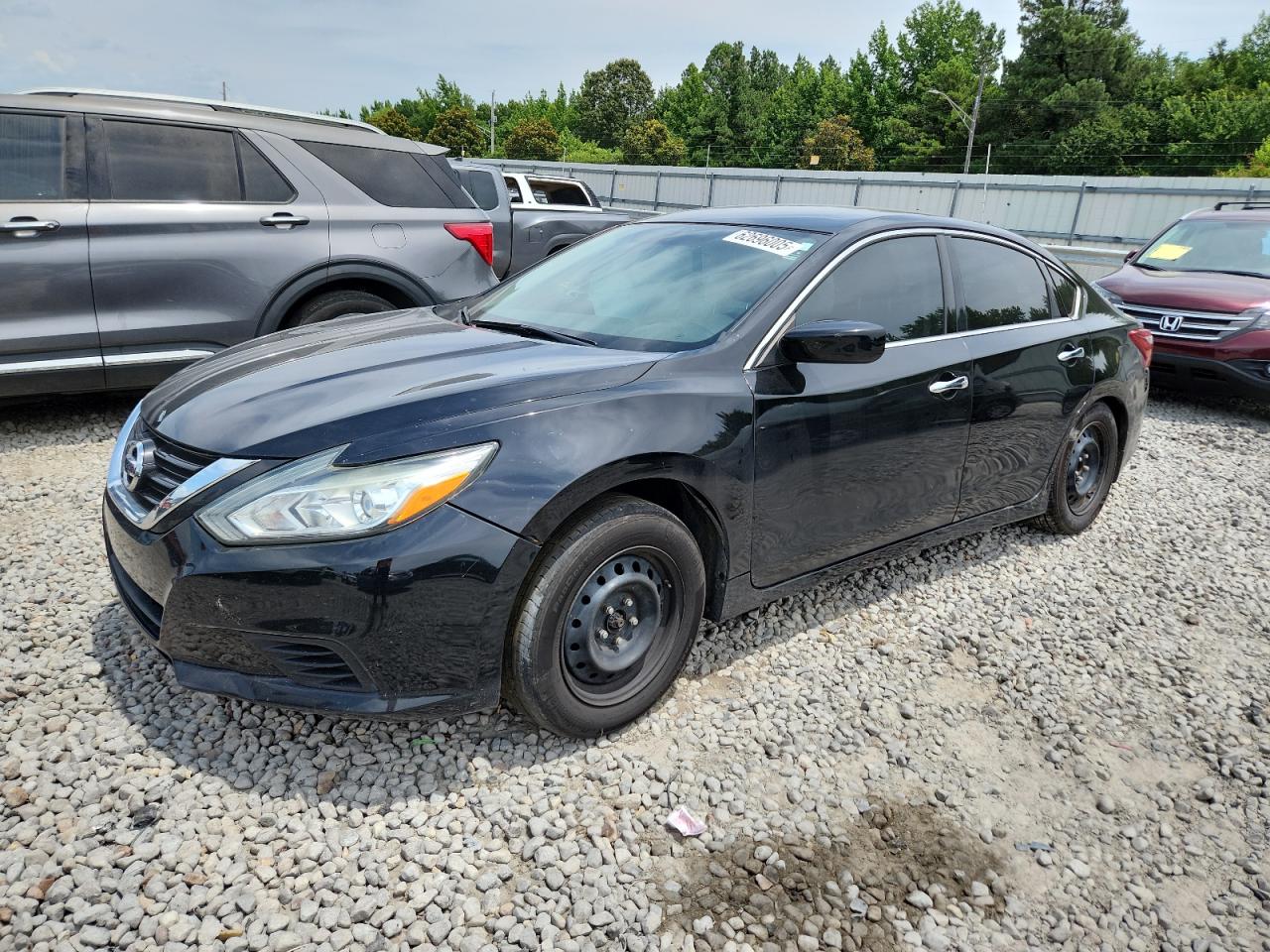 NISSAN ALTIMA 2.5