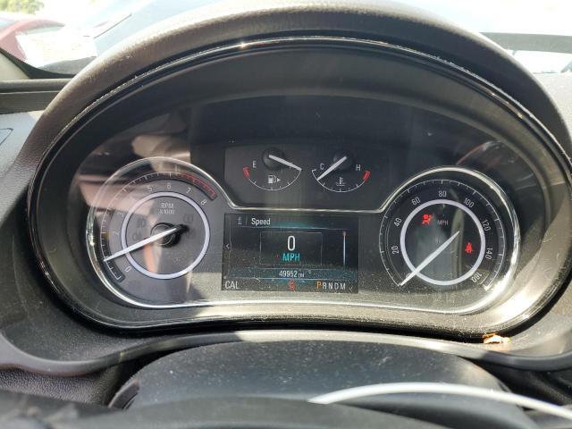 2017 BUICK REGAL SPOR 2G4GL5EX5H9122679