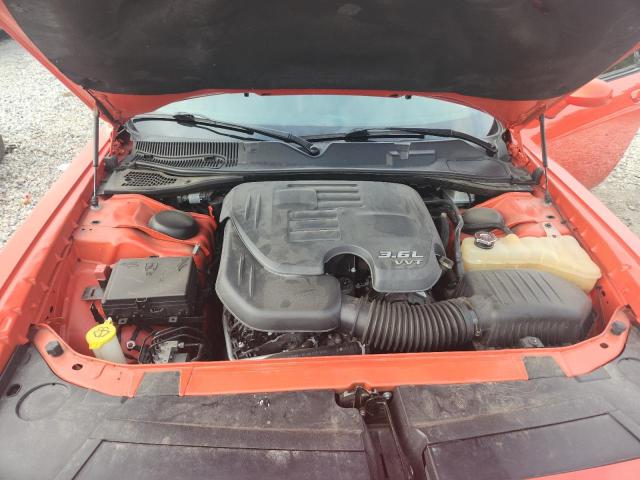2016 DODGE CHALLENGER - 2C3CDZAG5GH345973