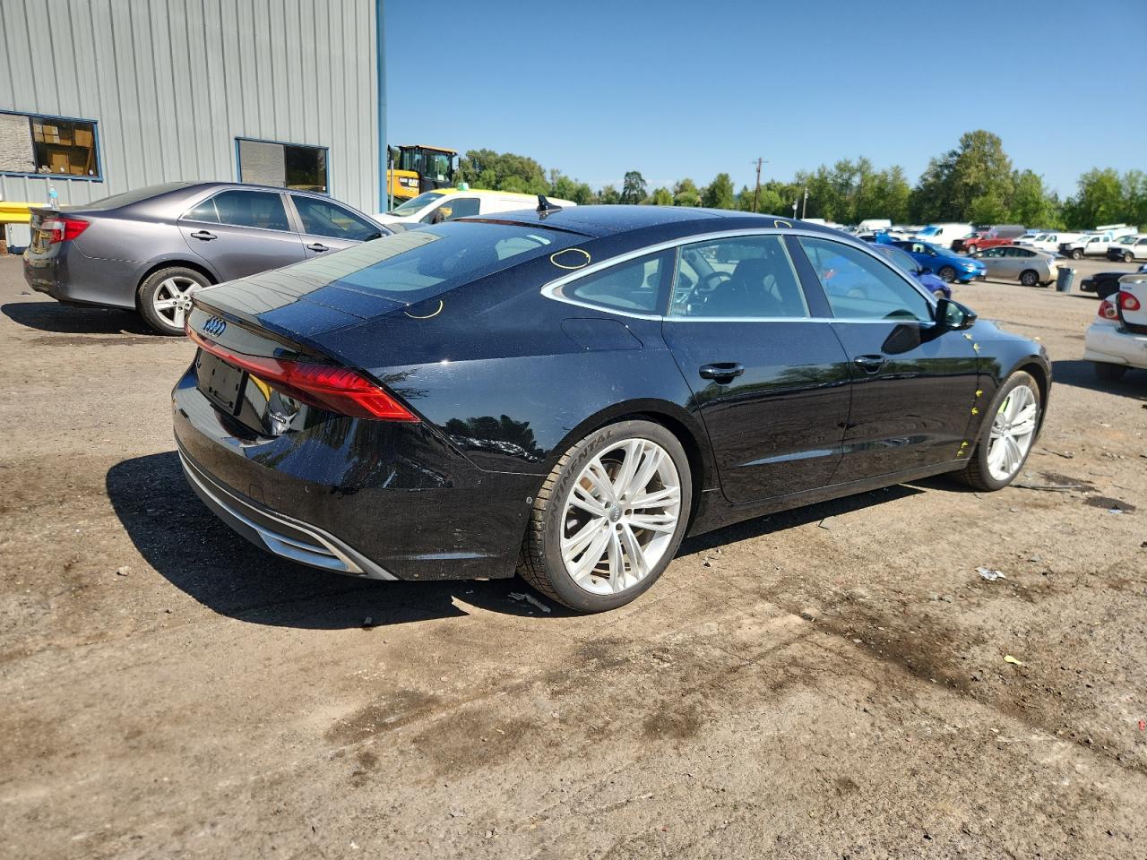 AUDI A7 PREMIUM PLUS