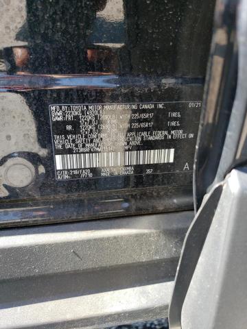 2021 TOYOTA RAV4 XLE - 2T3R6RFV7MW015142