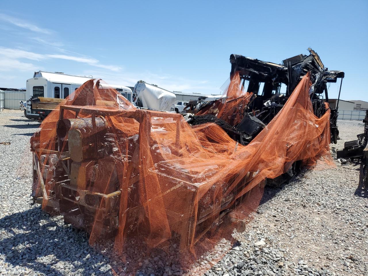 Lot #3246988241 2005 SPARTAN MOTORS MOTORHOME