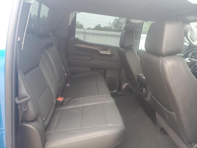 2022 CHEVROLET SILVERADO - 1GCUDEED8NZ550810