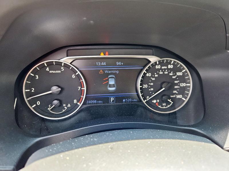 2024 NISSAN ALTIMA SV - 1N4BL4DV7RN431373