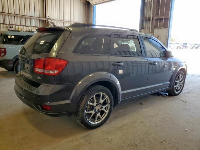 Vin: 3c4pddeg3et259446, lot: 58816645, dodge journey r/t 20143