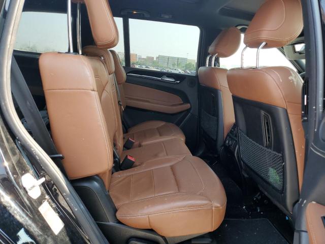 2017 MERCEDES-BENZ GLS 450 4M - 4JGDF6EE7HA884317
