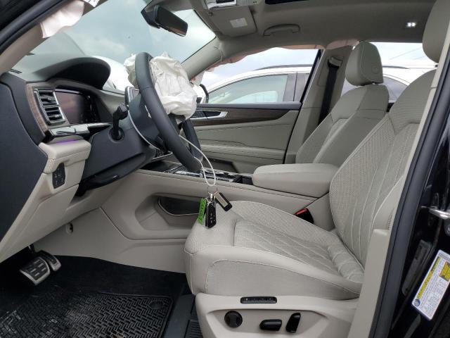 2024 VOLKSWAGEN ATLAS SEL - 1V2FR2CA2RC602036