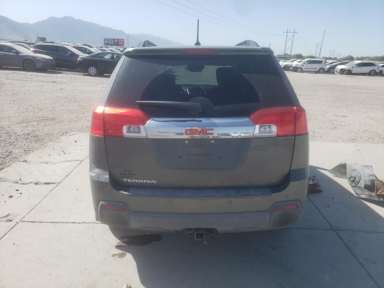 GMC TERRAIN SLE