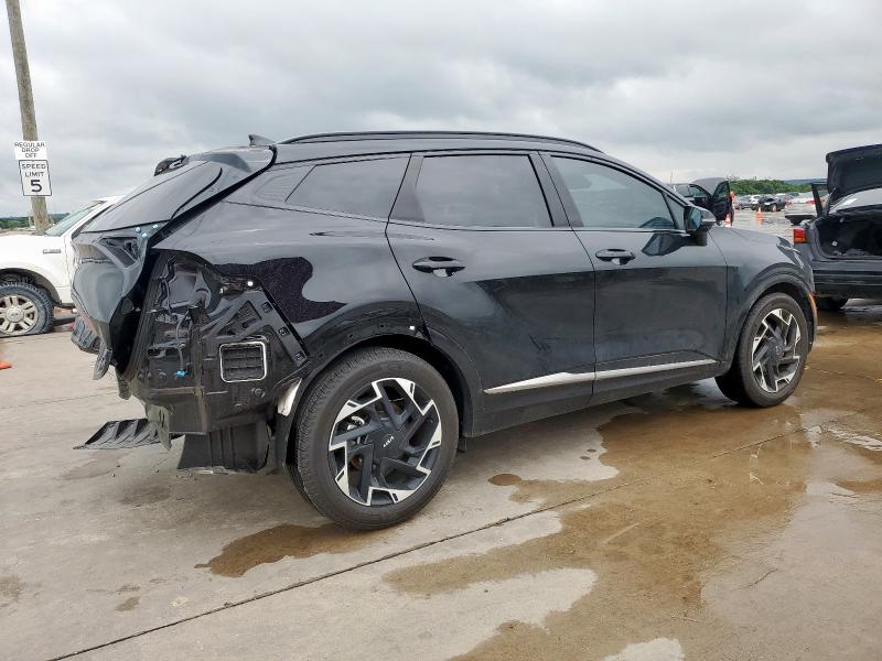 Vin: 5xyk53dfxrg206007, lot: 60533105, kia sportage sx prestige 20243