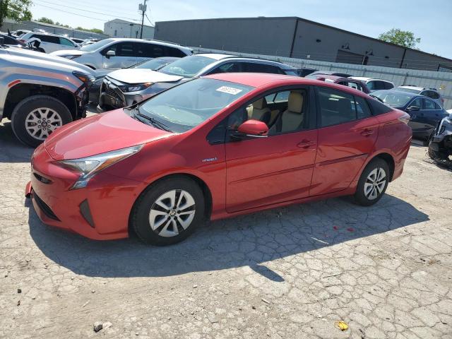 Vin: jtdkarfu2h3053216, lot: 58691275, toyota prius 2017 img_1