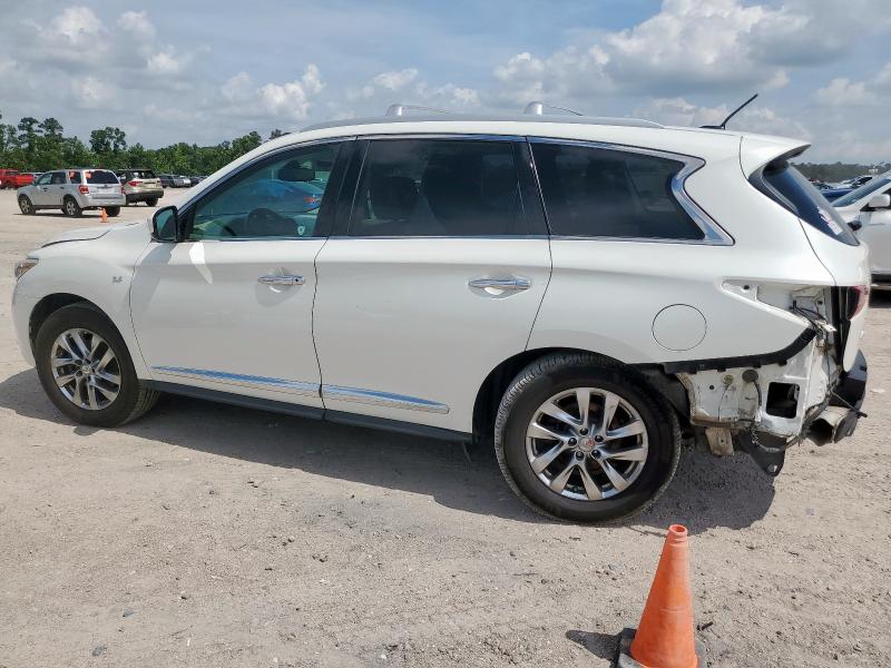 Vin: 5n1al0mn4fc541671, lot: 58261085, infiniti qx60 20152