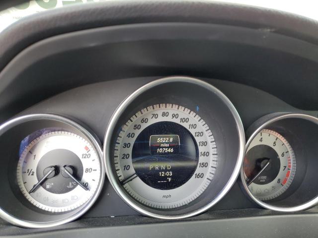 2013 MERCEDES-BENZ C 300 4MAT - WDDGF8AB1DR286864