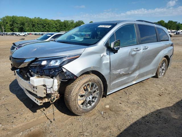 Vin: 5tdyrkec4ss242698, lot: 61476815, toyota all models xle 2025 img_1