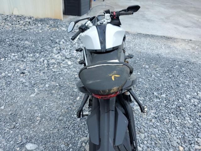 2025 TRIUMPH MOTORCYCLE DAYTONA 66 SMTL23UF2STBW5660