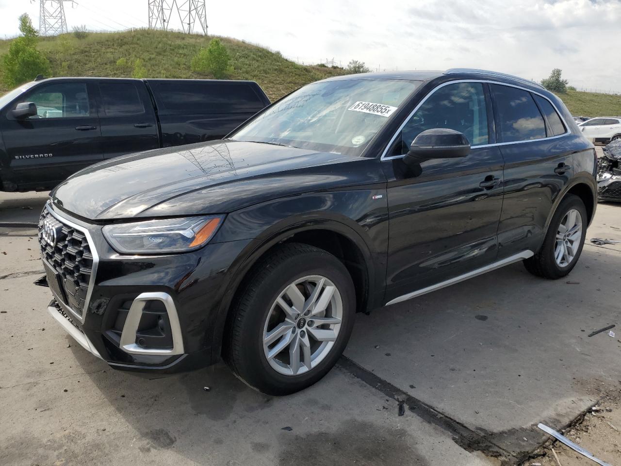 AUDI Q5 PREMIUM 45