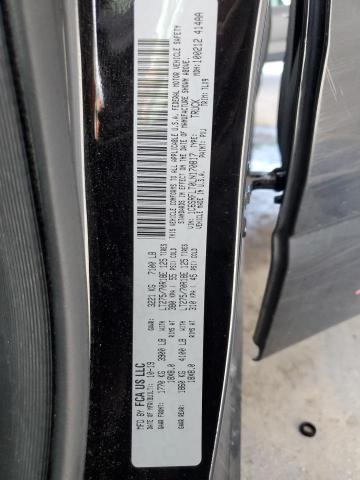 2020 RAM 1500 REBEL 1C6SRFLT0LN170817