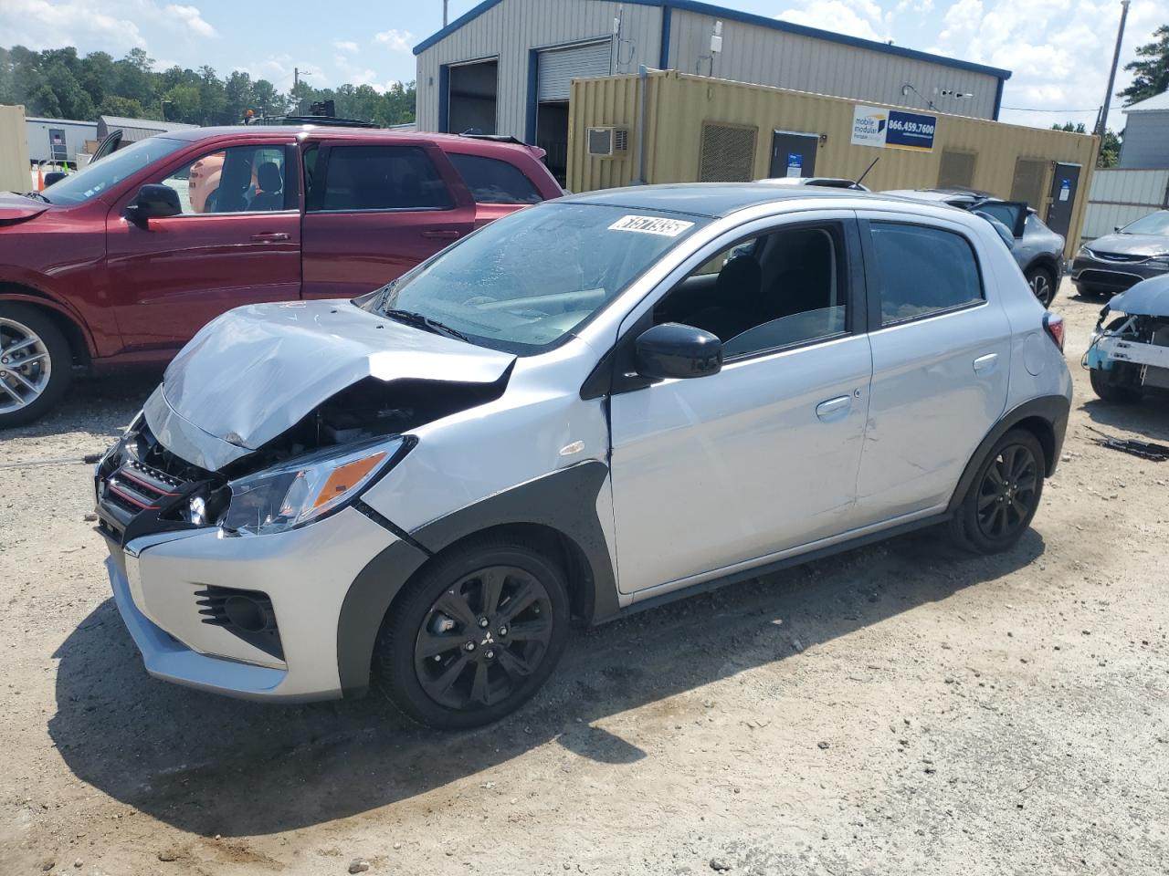 MITSUBISHI MIRAGE SE