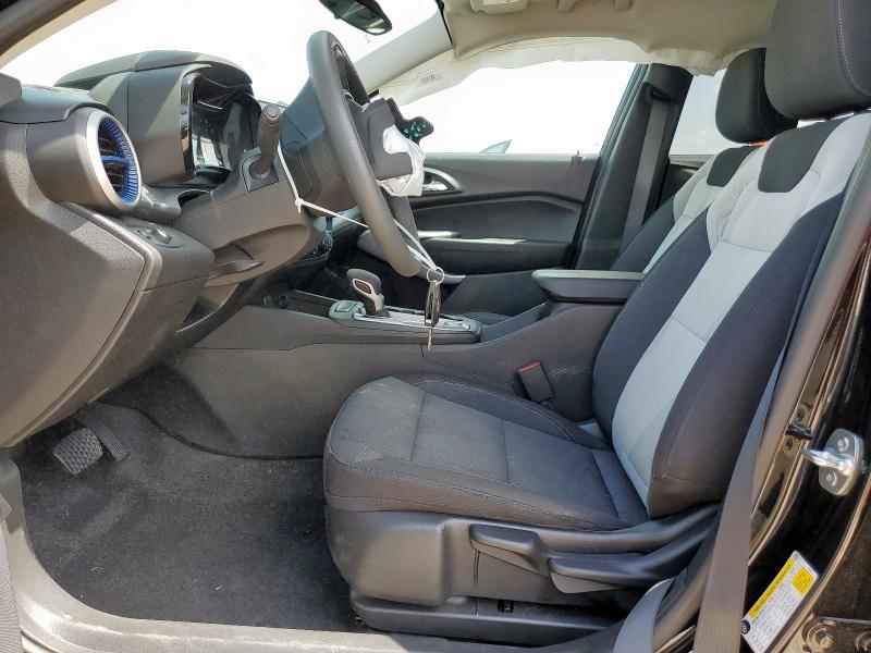2025 CHEVROLET TRAX LS - KL77LFEP2SC044787