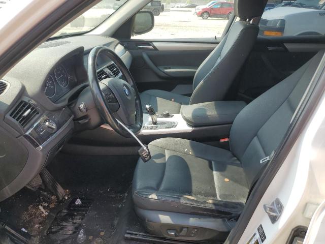 2014 BMW X3 XDRIVE2 - 5UXWX9C50E0D37570