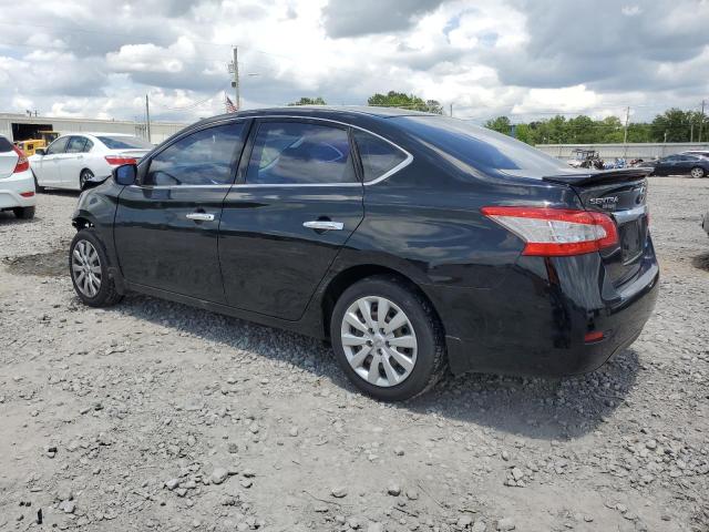 Vin: 3n1ab7ap9ey311641, lot: 59052215, nissan sentra s 20142