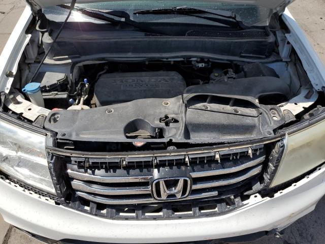 2015 HONDA PILOT EXL 5FNYF4H65FB009000