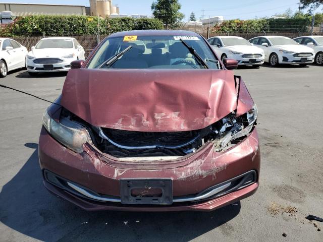 2015 HONDA CIVIC LX - 19XFB2F51FE252679