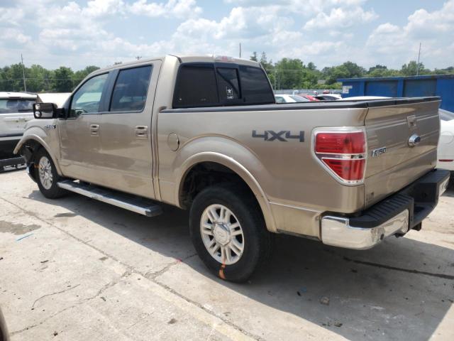 Vin: 1ftfw1ef0bfc10044, lot: 59265595, ford f-150 supercrew 20112