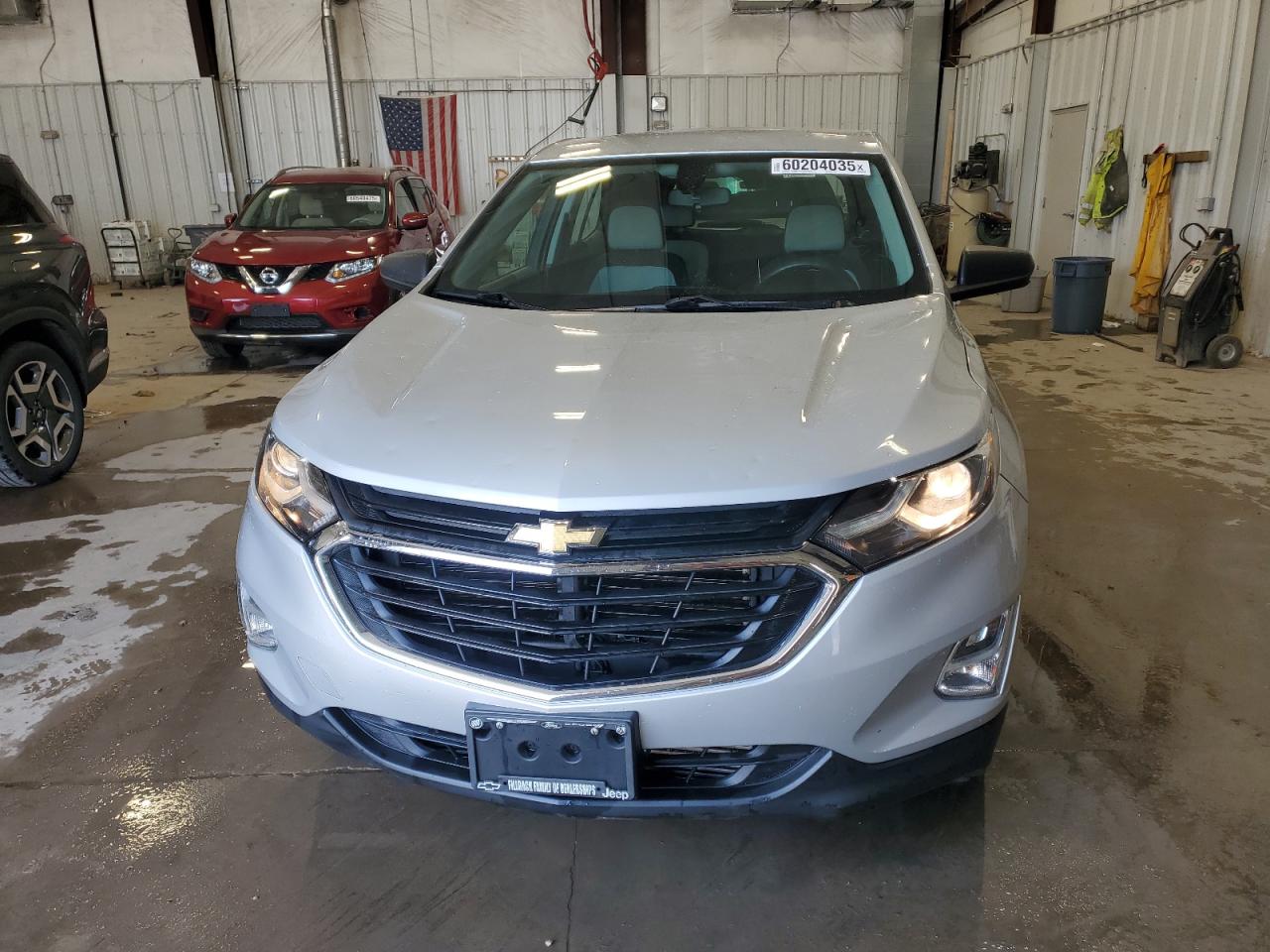 CHEVROLET EQUINOX 2019