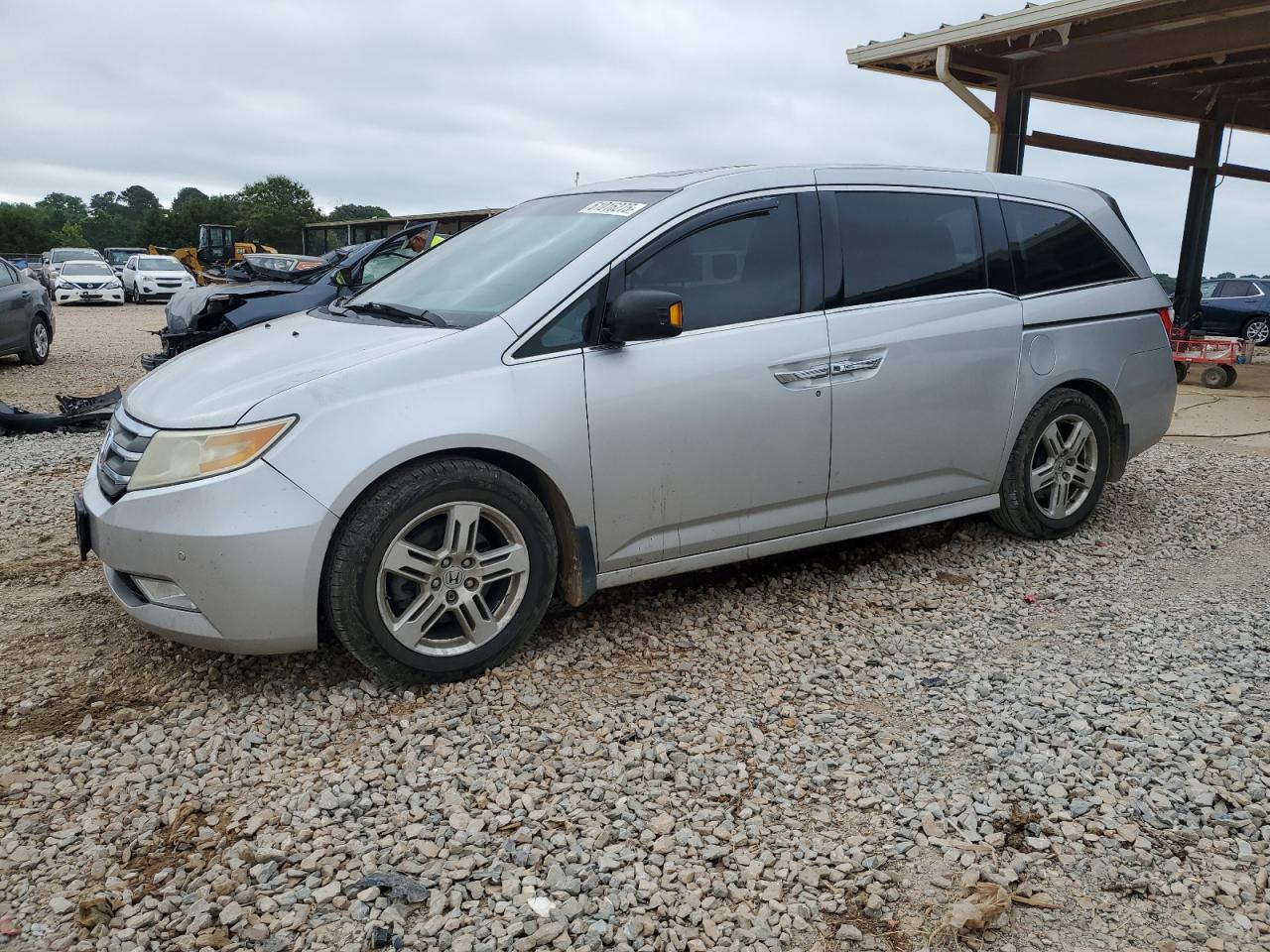 HONDA ODYSSEY TOURING