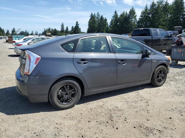 Vin: jtdkn3du8e1767430, lot: 60489855, toyota prius 20143
