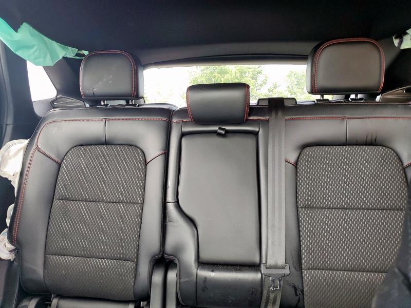 2024 FORD ESCAPE ST 1FMCU0MN8RUA58463