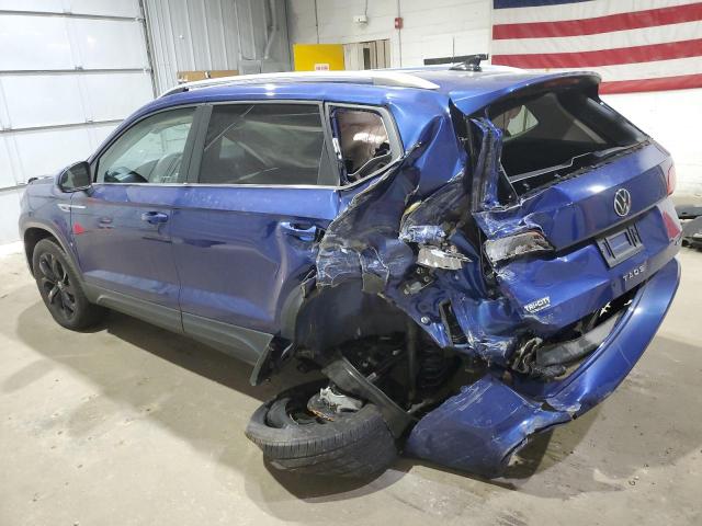 2022 VOLKSWAGEN TAOS SE IQ 3VVPX7B23NM090834