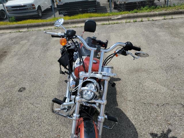 2011 HARLEY-DAVIDSON XLH1200 C 1HD1CT328BC445578