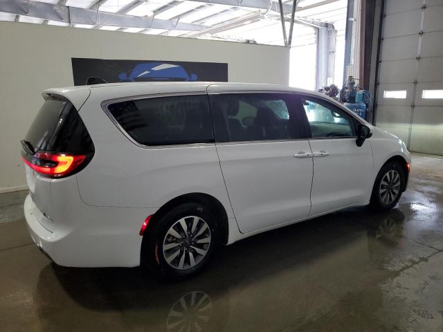 Vin: 2c4rc1l75pr611607, lot: 61475985, chrysler pacifica hybrid touring l 20233