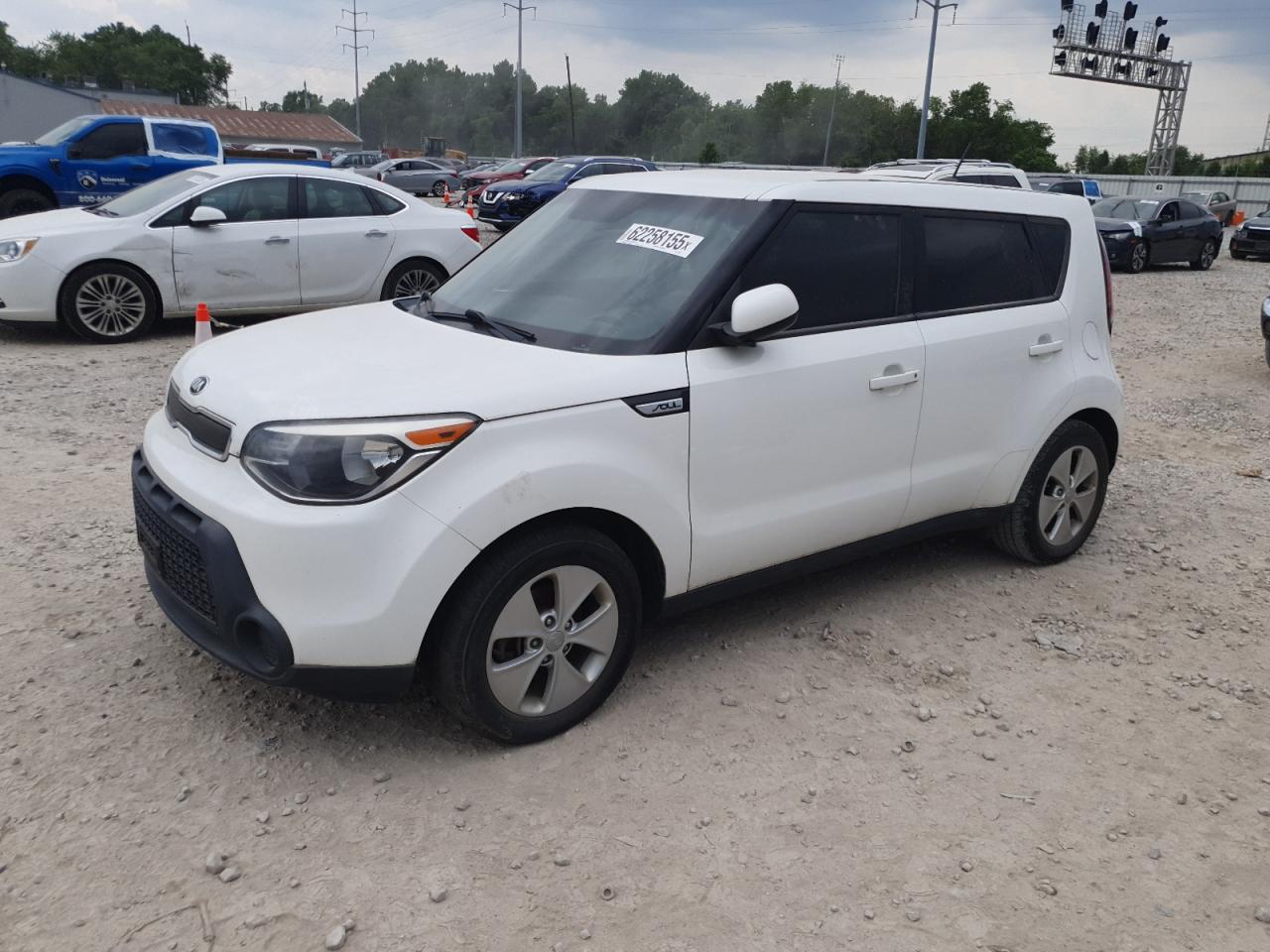 KIA SOUL