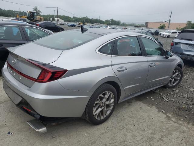 Vin: 5npef4ja2mh098587, lot: 59520105, hyundai sonata sel 20213