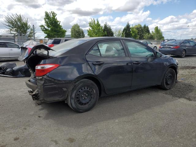 Vin: 2t1burhe4fc274432, lot: 61480285, toyota corolla l 20153