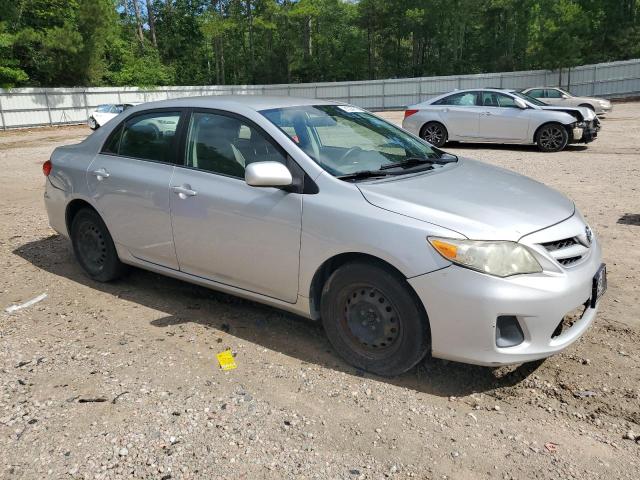 Vin: 2t1bu4ee8bc655606, lot: 61334115, toyota corolla base 20114