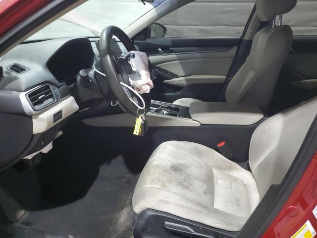 2020 HONDA ACCORD LX 1HGCV1F14LA077023