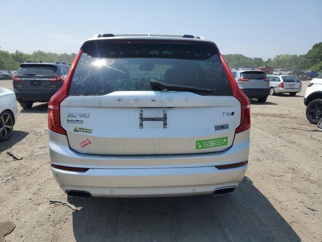2016 VOLVO XC90 T6 YV4A22PK8G1052172