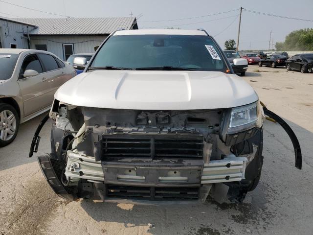 2017 FORD EXPLORER L - 1FM5K8F84HGB52695